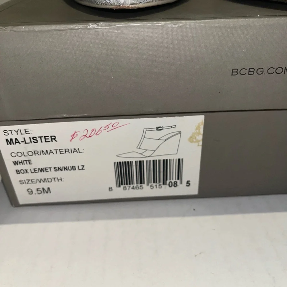 BCBG Maxazria Shoes